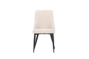 2-piece set - Noel chair optionally available in 5 colors
