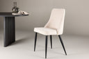 2-piece set - Noel chair optionally available in 5 colors