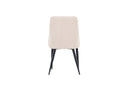 2-piece set - Noel chair optionally available in 5 colors