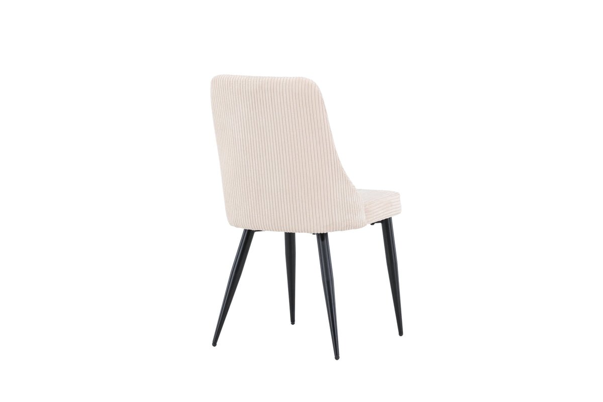 2-piece set - Noel chair optionally available in 5 colors