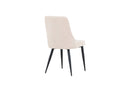 2-piece set - Noel chair optionally available in 5 colors