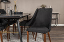 2-piece set - Noel chair optionally available in 5 colors