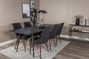 2-piece set - Noel chair optionally available in 5 colors
