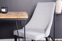 2-piece set - Noel chair optionally available in 5 colors