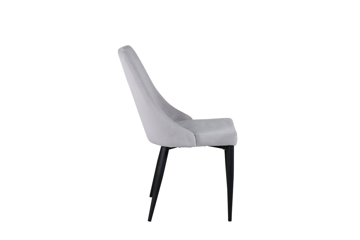 2-piece set - Noel chair optionally available in 5 colors