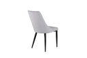 2-piece set - Noel chair optionally available in 5 colors