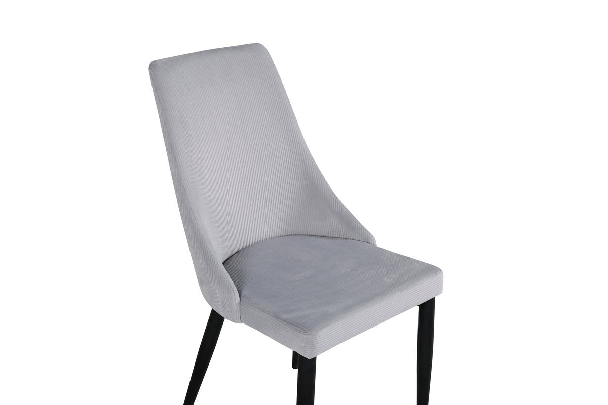 2-piece set - Noel chair optionally available in 5 colors