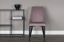 2-piece set - Noel chair optionally available in 5 colors