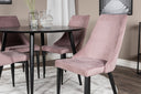 2-piece set - Noel chair optionally available in 5 colors