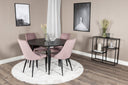 2-piece set - Noel chair optionally available in 5 colors