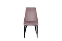 2-piece set - Noel chair optionally available in 5 colors