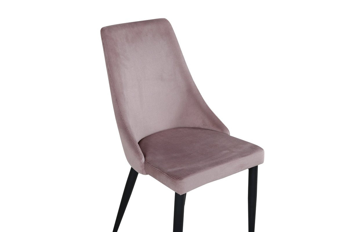 2-piece set - Noel chair optionally available in 5 colors