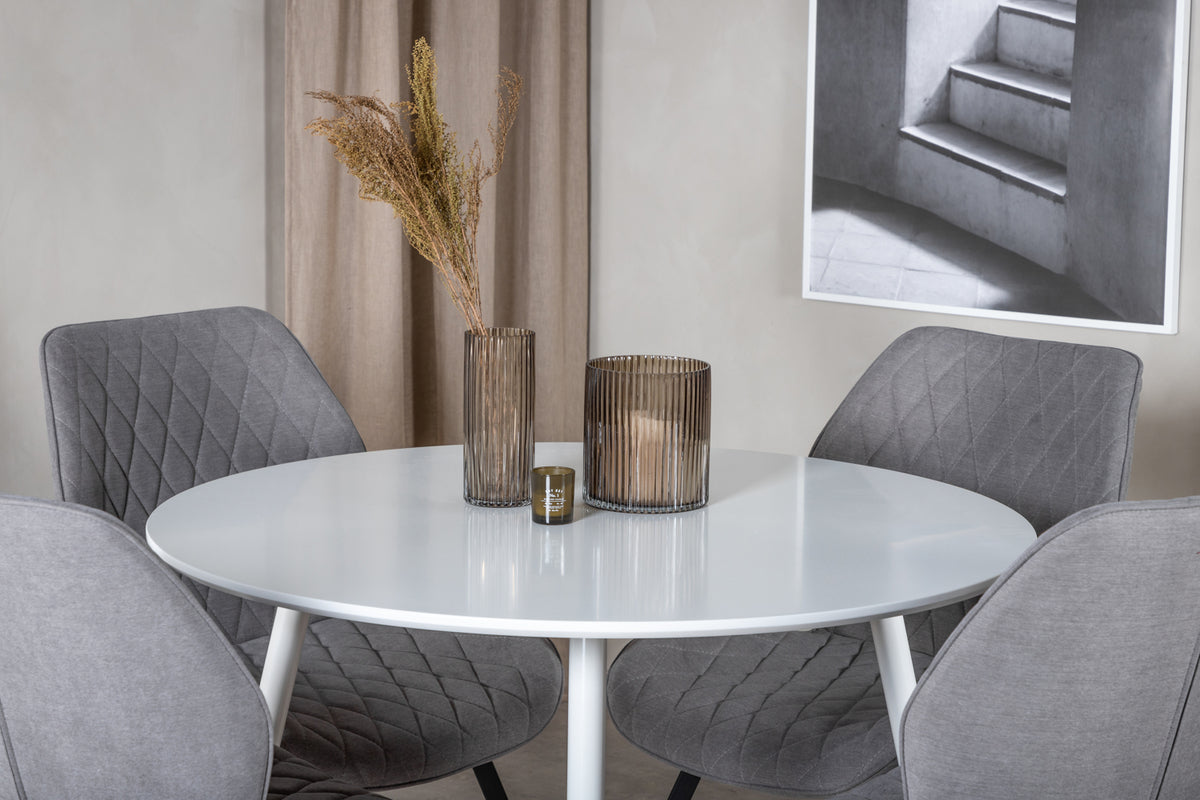 Dining table Murry - blends harmoniously into various interior styles