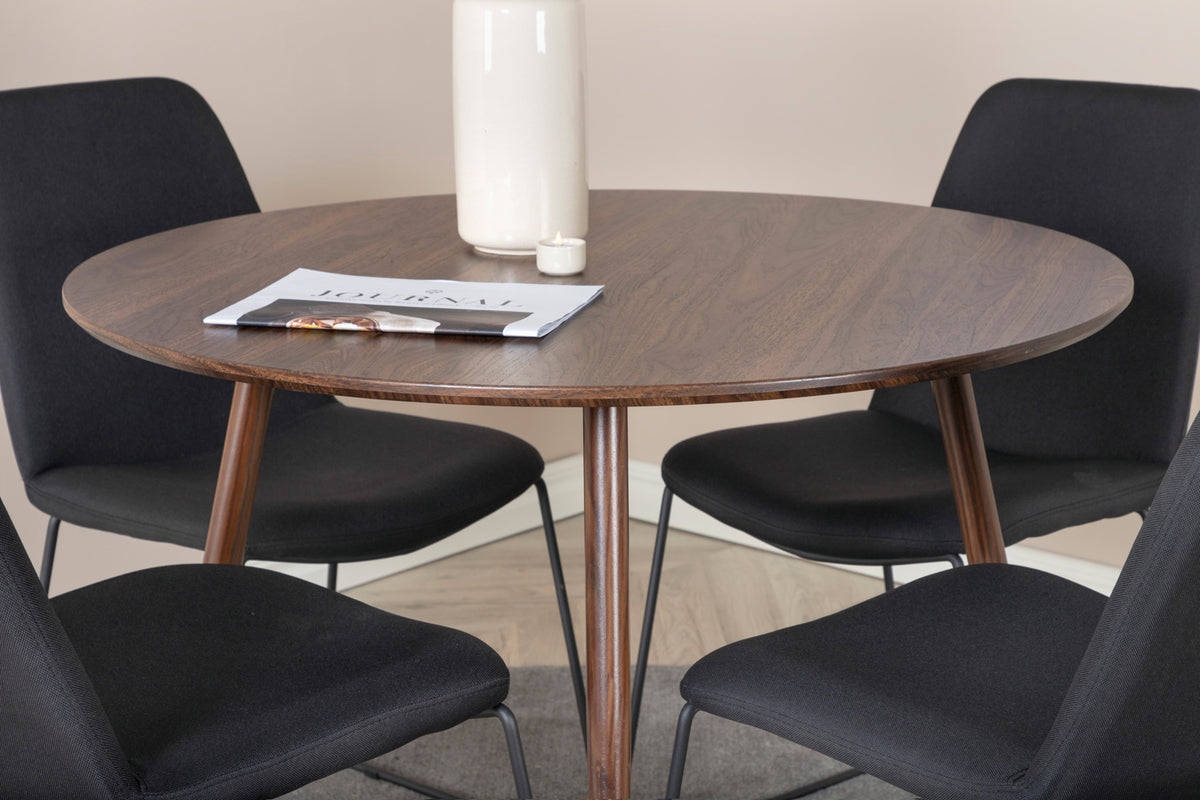 Dining table Murry - blends harmoniously into various interior styles