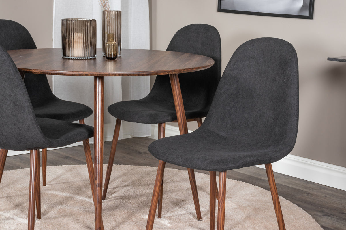 Dining table Murry - blends harmoniously into various interior styles