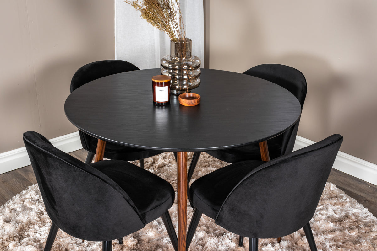 Dining table Murry - blends harmoniously into various interior styles