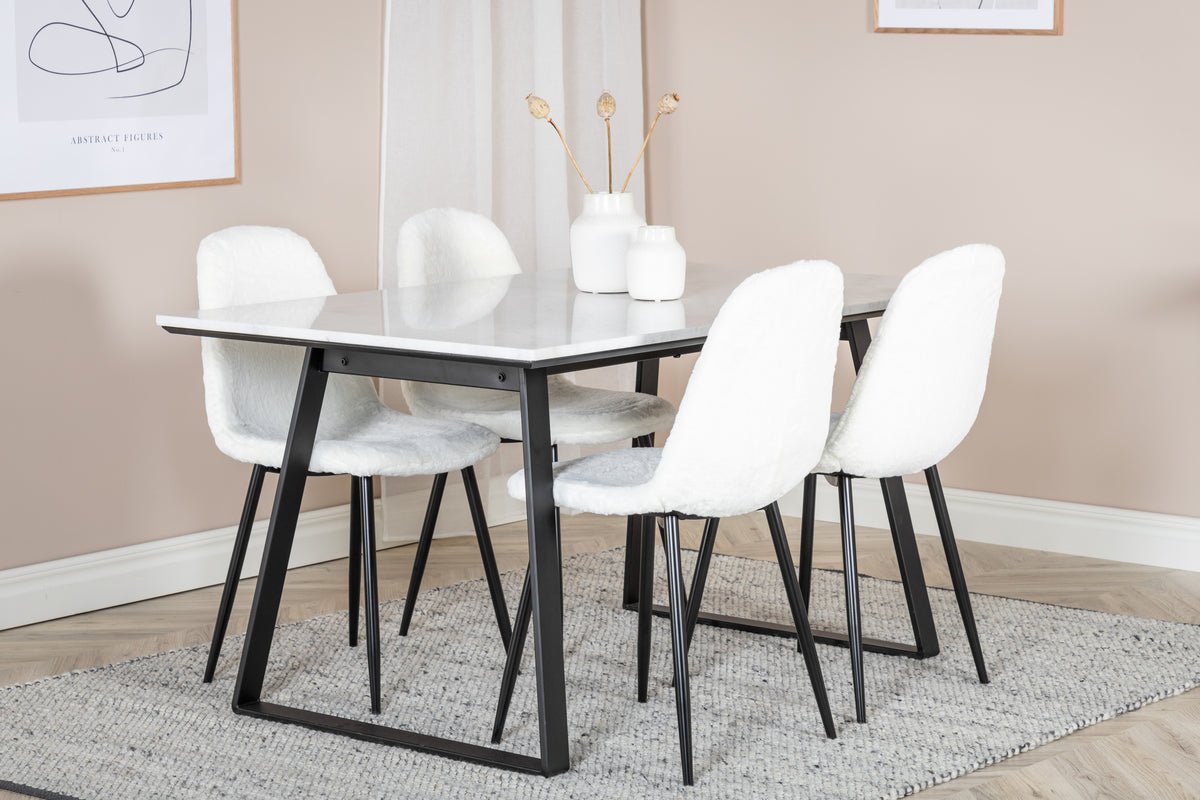 Dining table Lumae - harmoniously combines design and function