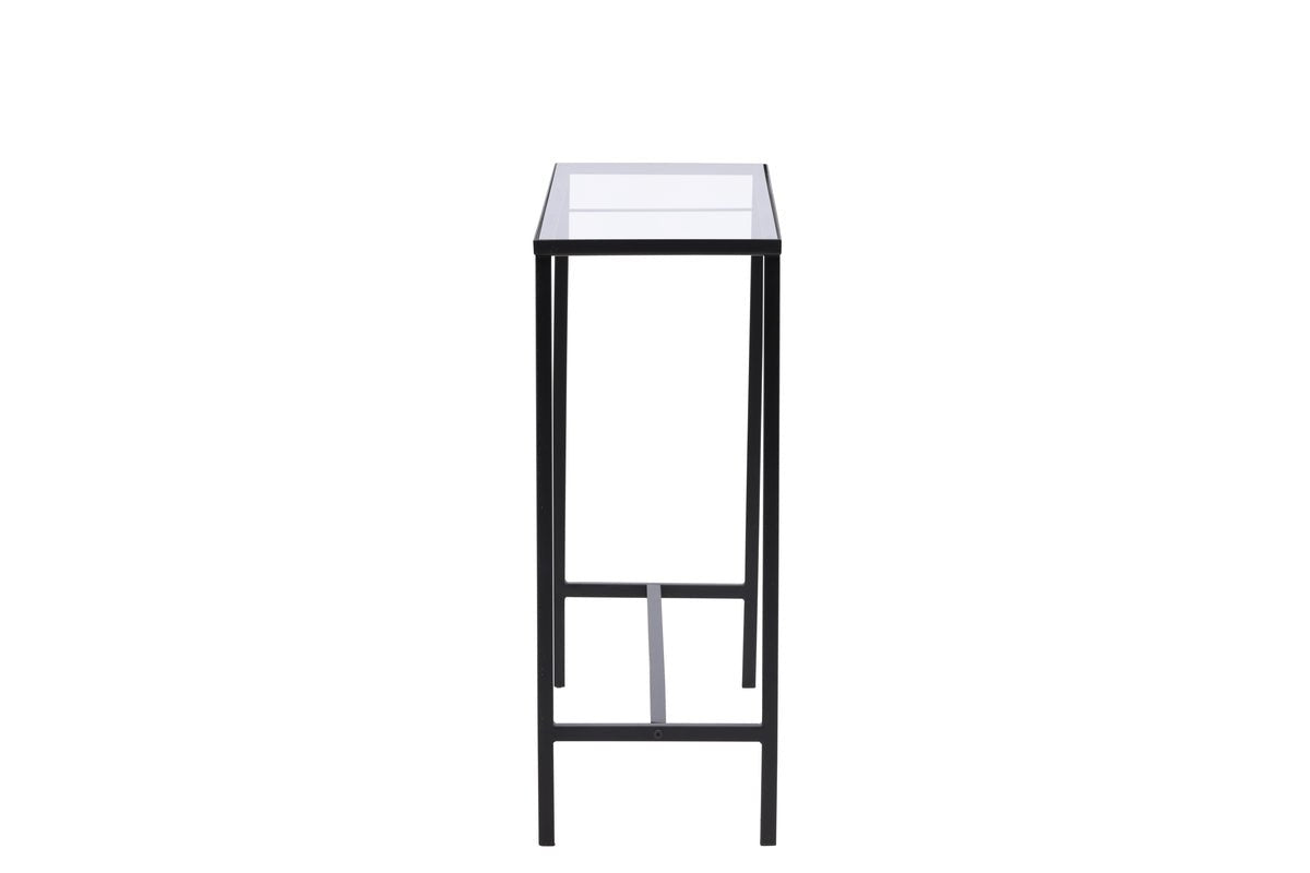 Side Table Chase – with Glass Top