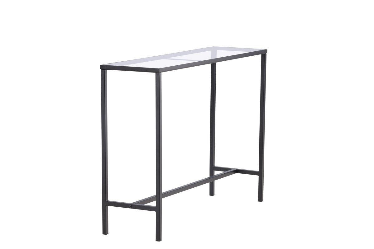 Side Table Chase – with Glass Top