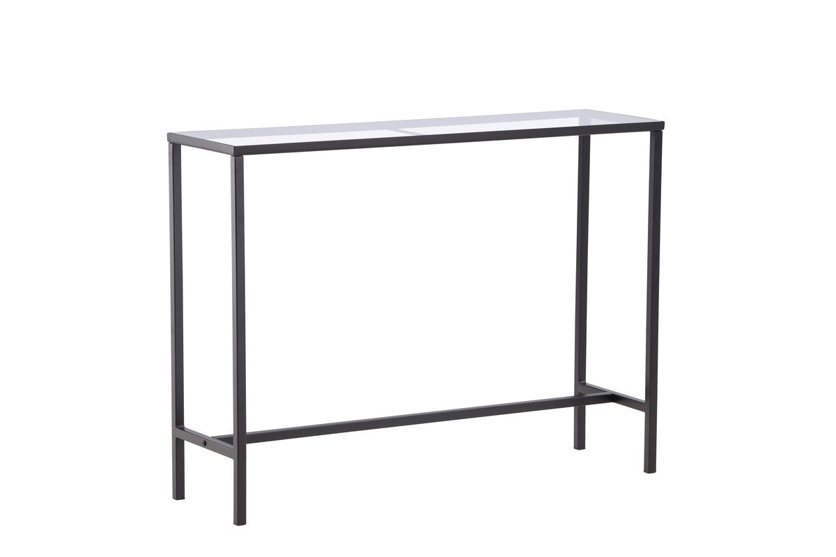 Side Table Chase – with Glass Top