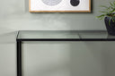 Side Table Chase – with Glass Top