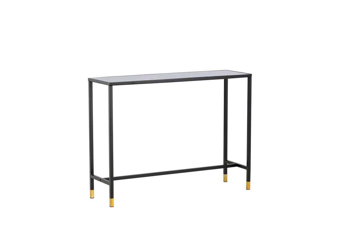 Side Table Chase – with Glass Top