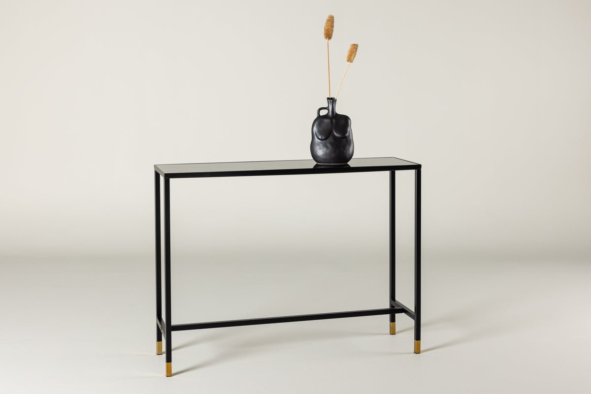 Side Table Chase – with Glass Top