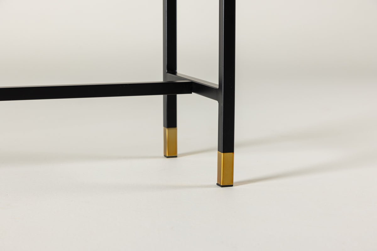 Side Table Chase – with Glass Top