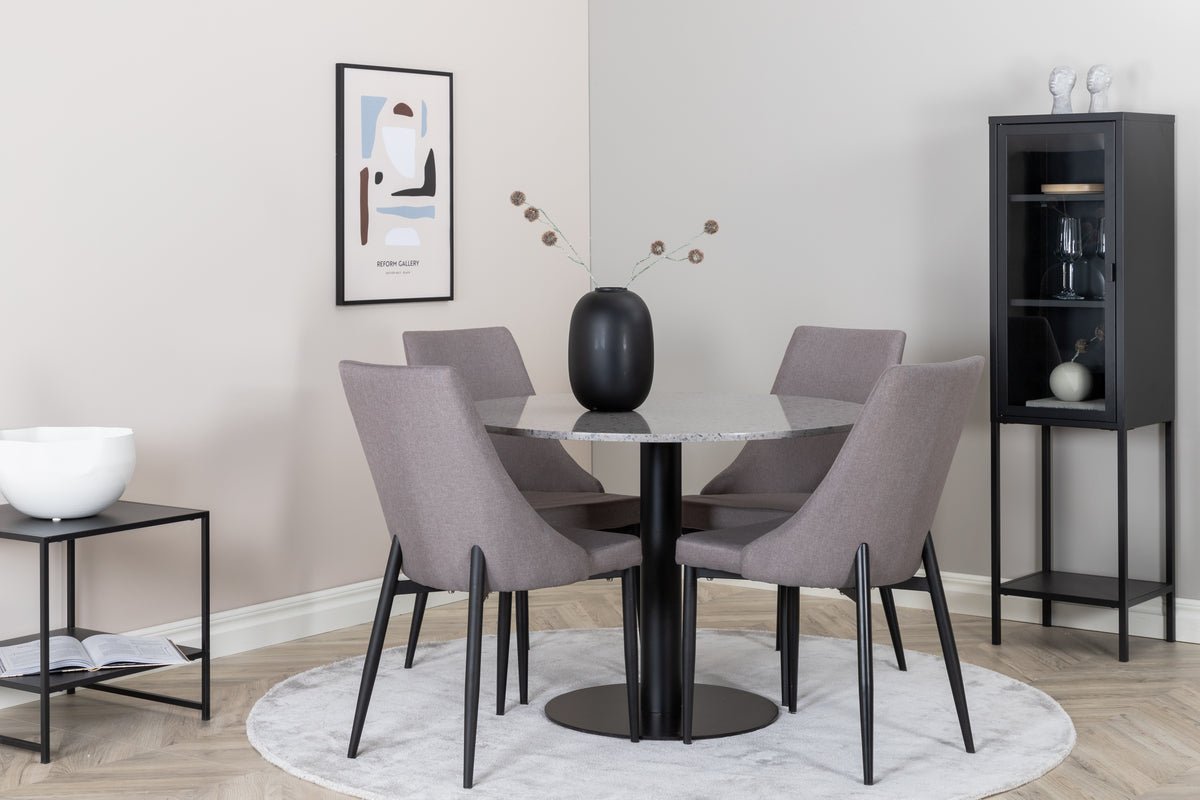 2-piece set - Noel chair optionally available in 5 colors