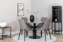 2-piece set - Noel chair optionally available in 5 colors
