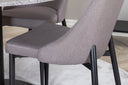 2-piece set - Noel chair optionally available in 5 colors