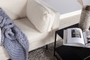 Armchair Pippi Longstocking - various colors and materials selectable