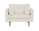 Armchair Pippi Longstocking - various colors and materials selectable