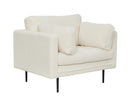Armchair Pippi Longstocking - various colors and materials selectable