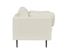 Armchair Pippi Longstocking - various colors and materials selectable