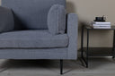 Armchair Pippi Longstocking - various colors and materials selectable