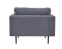 Armchair Pippi Longstocking - various colors and materials selectable