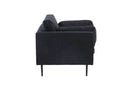 Armchair Pippi Longstocking - various colors and materials selectable