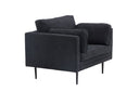 Armchair Pippi Longstocking - various colors and materials selectable