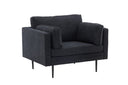 Armchair Pippi Longstocking - various colors and materials selectable