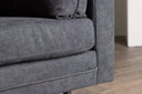 Armchair Pippi Longstocking - various colors and materials selectable