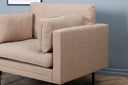 Armchair Pippi Longstocking - various colors and materials selectable