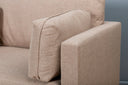Armchair Pippi Longstocking - various colors and materials selectable