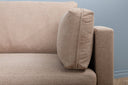 Armchair Pippi Longstocking - various colors and materials selectable