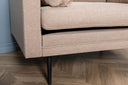 Armchair Pippi Longstocking - various colors and materials selectable