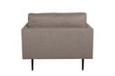 Armchair Pippi Longstocking - various colors and materials selectable