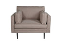 Armchair Pippi Longstocking - various colors and materials selectable