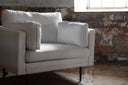 Armchair Pippi Longstocking - various colors and materials selectable