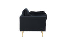 Armchair Pippi Longstocking - various colors and materials selectable