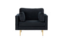 Armchair Pippi Longstocking - various colors and materials selectable